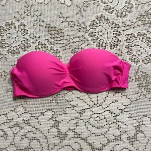 Women’s ree bees swim bikini top small